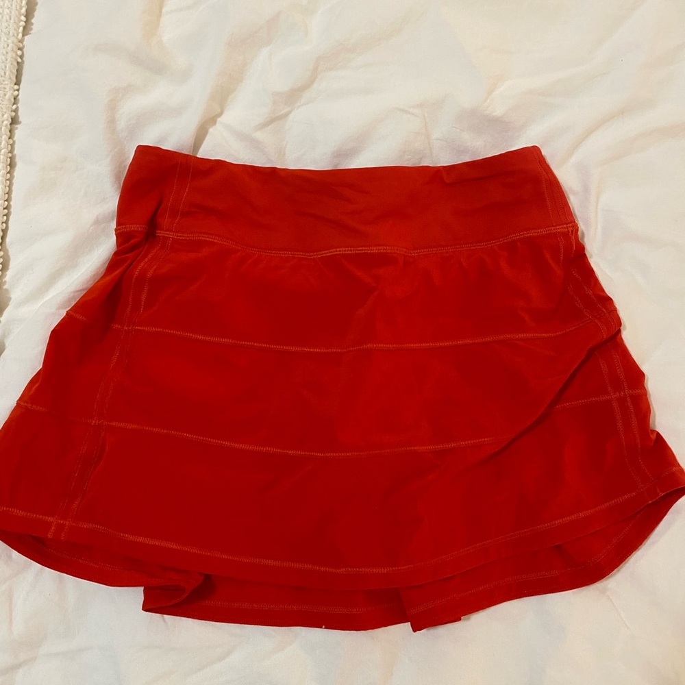 Lululemon Tennis Skirt